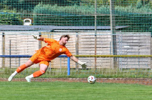 29.08.2026 BSG Chemie Kahla vs. VfR Bad Lobenstein