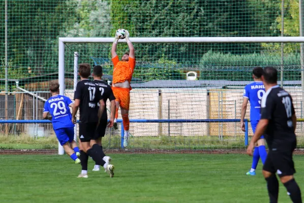 29.08.2026 BSG Chemie Kahla vs. VfR Bad Lobenstein