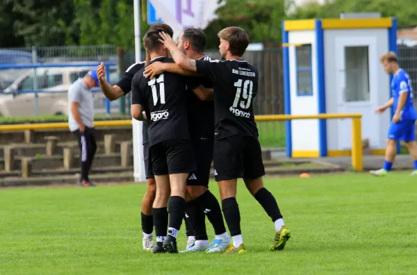 29.08.2026 BSG Chemie Kahla vs. VfR Bad Lobenstein