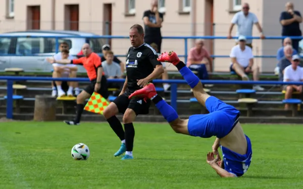 29.08.2026 BSG Chemie Kahla vs. VfR Bad Lobenstein
