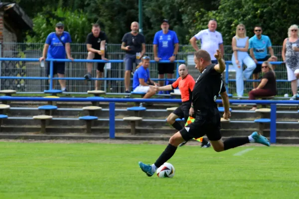 29.08.2026 BSG Chemie Kahla vs. VfR Bad Lobenstein