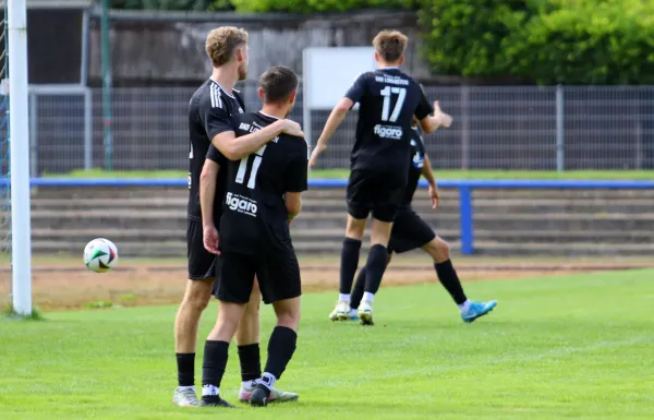 29.08.2026 BSG Chemie Kahla vs. VfR Bad Lobenstein