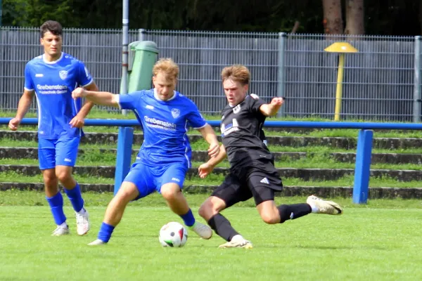 29.08.2026 BSG Chemie Kahla vs. VfR Bad Lobenstein