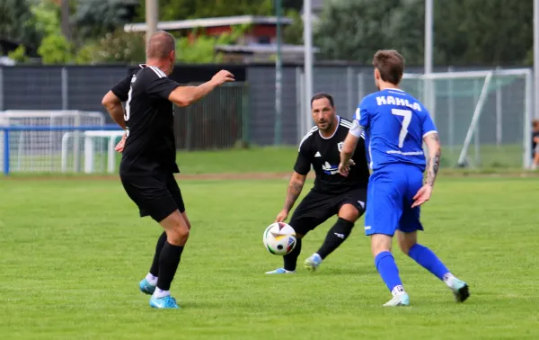 29.08.2026 BSG Chemie Kahla vs. VfR Bad Lobenstein