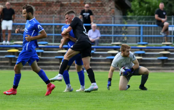 29.08.2026 BSG Chemie Kahla vs. VfR Bad Lobenstein