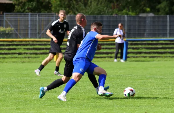 29.08.2026 BSG Chemie Kahla vs. VfR Bad Lobenstein