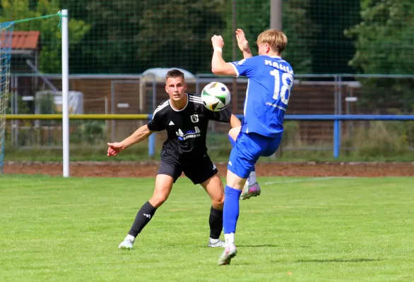 29.08.2026 BSG Chemie Kahla vs. VfR Bad Lobenstein