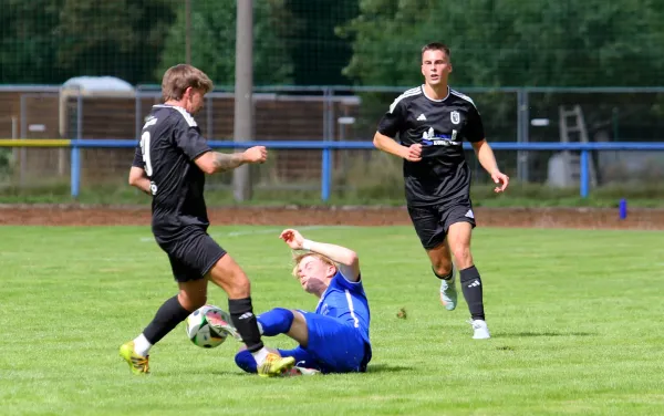 29.08.2026 BSG Chemie Kahla vs. VfR Bad Lobenstein