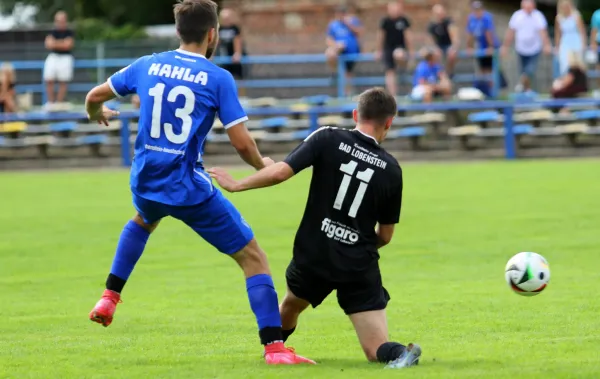 29.08.2026 BSG Chemie Kahla vs. VfR Bad Lobenstein
