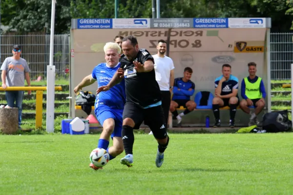 29.08.2026 BSG Chemie Kahla vs. VfR Bad Lobenstein