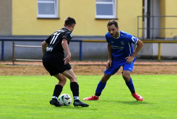 29.08.2026 BSG Chemie Kahla vs. VfR Bad Lobenstein