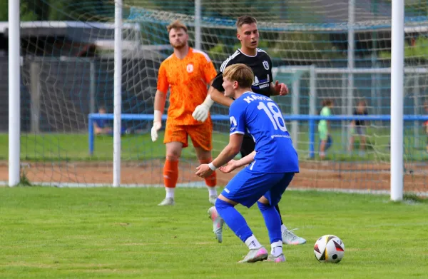 29.08.2026 BSG Chemie Kahla vs. VfR Bad Lobenstein