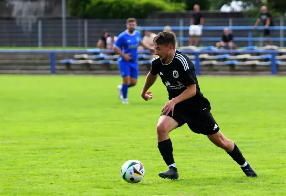 29.08.2026 BSG Chemie Kahla vs. VfR Bad Lobenstein