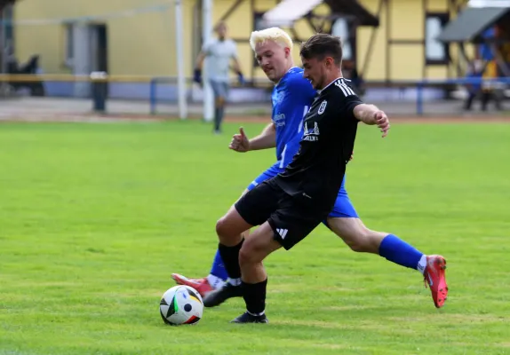 29.08.2026 BSG Chemie Kahla vs. VfR Bad Lobenstein