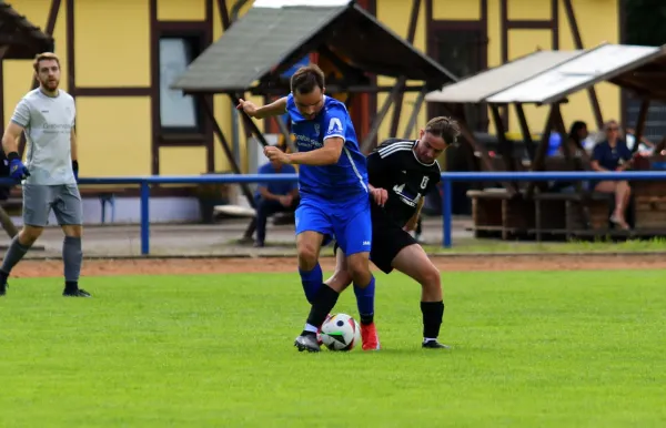 29.08.2026 BSG Chemie Kahla vs. VfR Bad Lobenstein