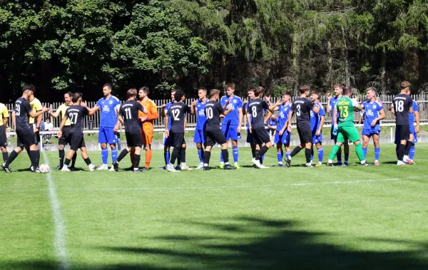 06.09.2026 VfR Bad Lobenstein vs. FC Einheit Rudolstadt II