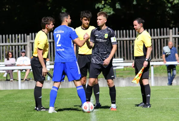 06.09.2026 VfR Bad Lobenstein vs. FC Einheit Rudolstadt II