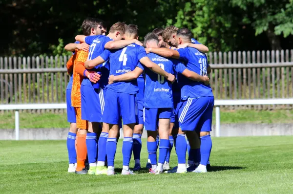 06.09.2026 VfR Bad Lobenstein vs. FC Einheit Rudolstadt II