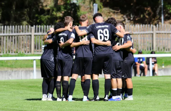 06.09.2026 VfR Bad Lobenstein vs. FC Einheit Rudolstadt II