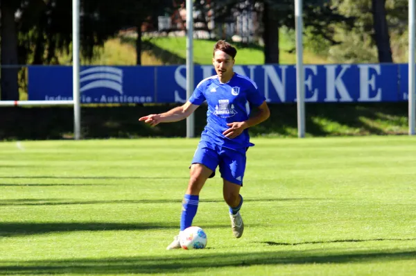 06.09.2026 VfR Bad Lobenstein vs. FC Einheit Rudolstadt II