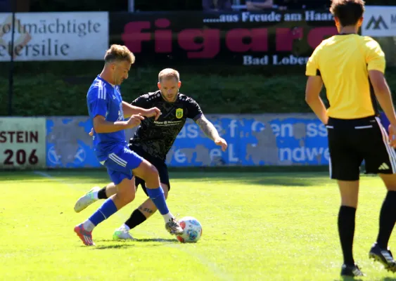 06.09.2026 VfR Bad Lobenstein vs. FC Einheit Rudolstadt II