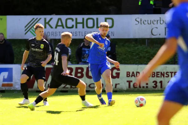 06.09.2026 VfR Bad Lobenstein vs. FC Einheit Rudolstadt II