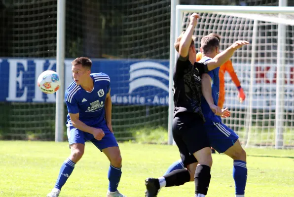 06.09.2026 VfR Bad Lobenstein vs. FC Einheit Rudolstadt II