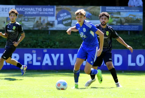 06.09.2026 VfR Bad Lobenstein vs. FC Einheit Rudolstadt II