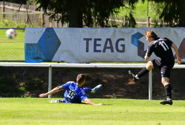 06.09.2026 VfR Bad Lobenstein vs. FC Einheit Rudolstadt II