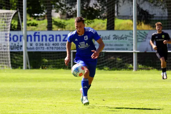 06.09.2026 VfR Bad Lobenstein vs. FC Einheit Rudolstadt II