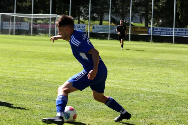 06.09.2026 VfR Bad Lobenstein vs. FC Einheit Rudolstadt II