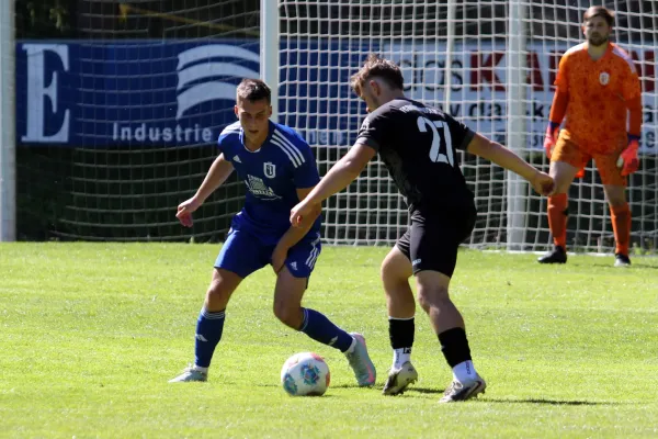 06.09.2026 VfR Bad Lobenstein vs. FC Einheit Rudolstadt II