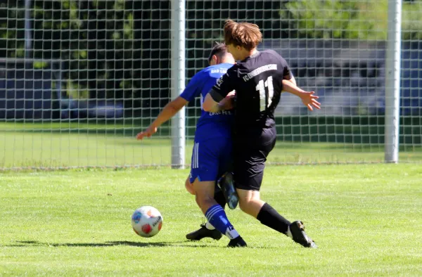 06.09.2026 VfR Bad Lobenstein vs. FC Einheit Rudolstadt II