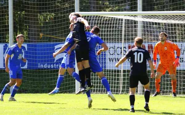 06.09.2026 VfR Bad Lobenstein vs. FC Einheit Rudolstadt II