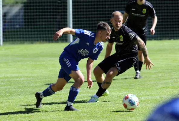 06.09.2026 VfR Bad Lobenstein vs. FC Einheit Rudolstadt II