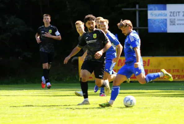 06.09.2026 VfR Bad Lobenstein vs. FC Einheit Rudolstadt II