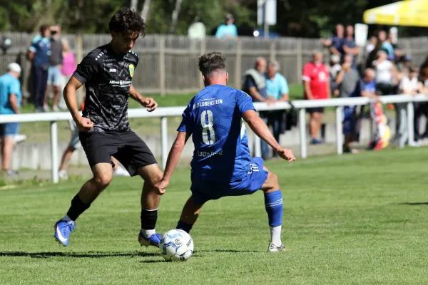 06.09.2026 VfR Bad Lobenstein vs. FC Einheit Rudolstadt II