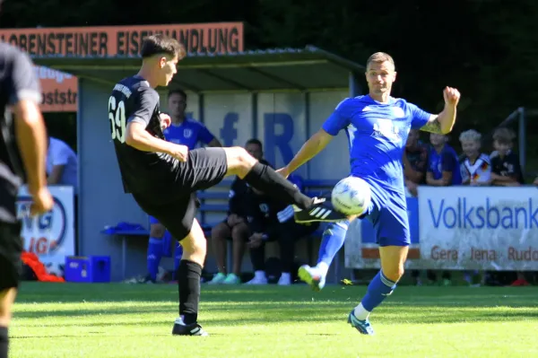 06.09.2026 VfR Bad Lobenstein vs. FC Einheit Rudolstadt II