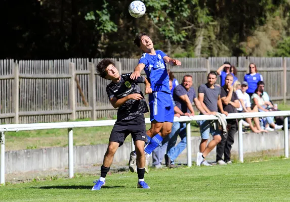 06.09.2026 VfR Bad Lobenstein vs. FC Einheit Rudolstadt II