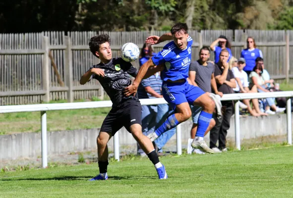 06.09.2026 VfR Bad Lobenstein vs. FC Einheit Rudolstadt II