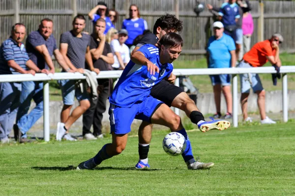 06.09.2026 VfR Bad Lobenstein vs. FC Einheit Rudolstadt II