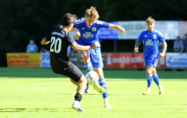 06.09.2026 VfR Bad Lobenstein vs. FC Einheit Rudolstadt II