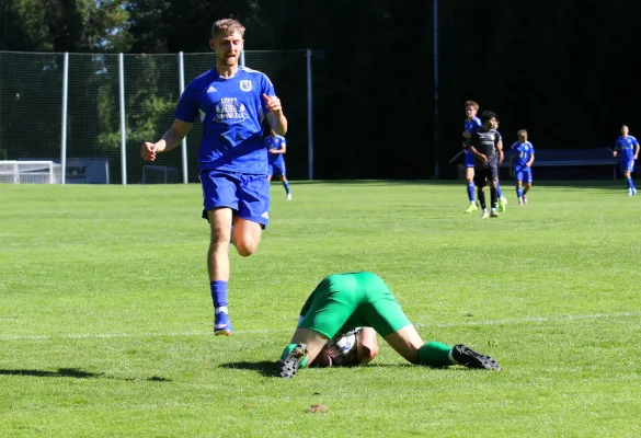 06.09.2026 VfR Bad Lobenstein vs. FC Einheit Rudolstadt II