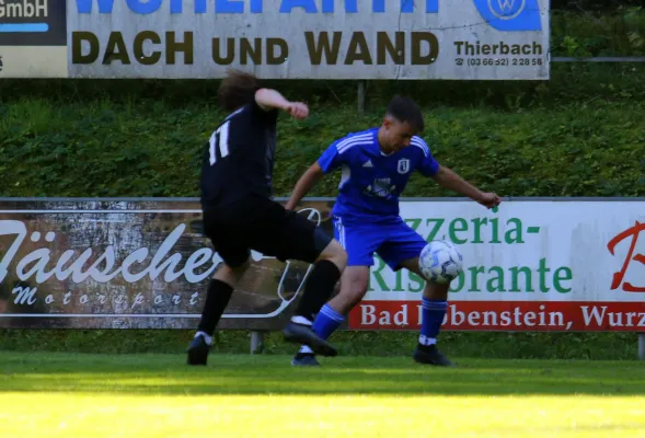 06.09.2026 VfR Bad Lobenstein vs. FC Einheit Rudolstadt II