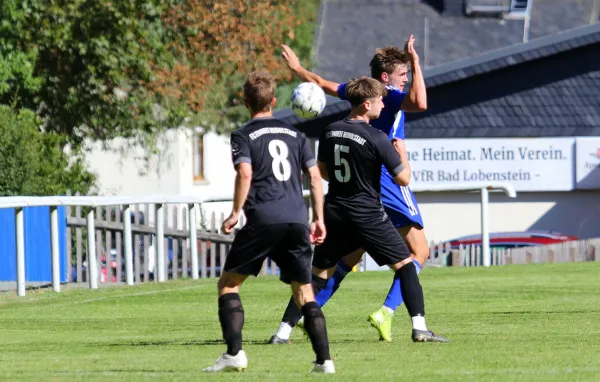 06.09.2026 VfR Bad Lobenstein vs. FC Einheit Rudolstadt II