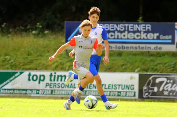 23.08.2026 VfR Bad Lobenstein vs. SV Empor Erfurt
