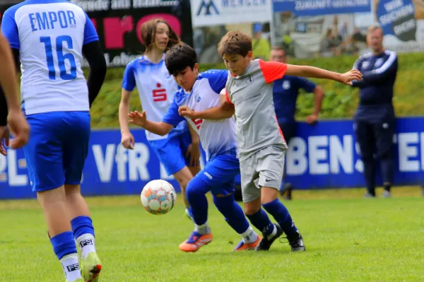 23.08.2026 VfR Bad Lobenstein vs. SV Empor Erfurt