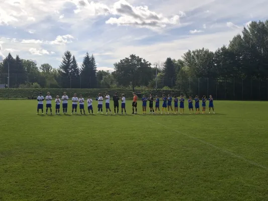 30.08.2026 FCC Mädchen vs. VfR Bad Lobenstein