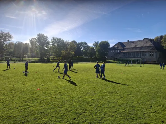 27.09.2026 JFC Gera II vs. VfR Bad Lobenstein