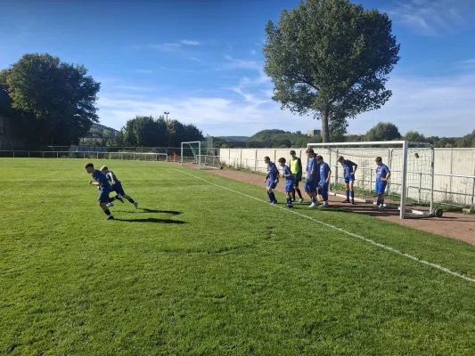 27.09.2026 JFC Gera II vs. VfR Bad Lobenstein